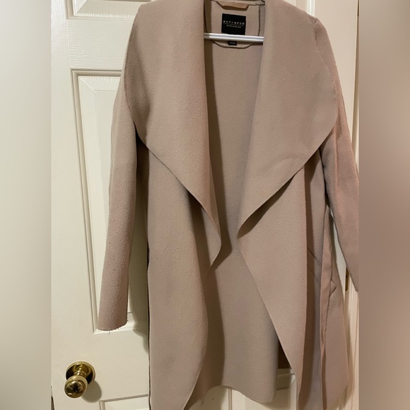 Revamped Nude Coat - Picture 2 of 4
